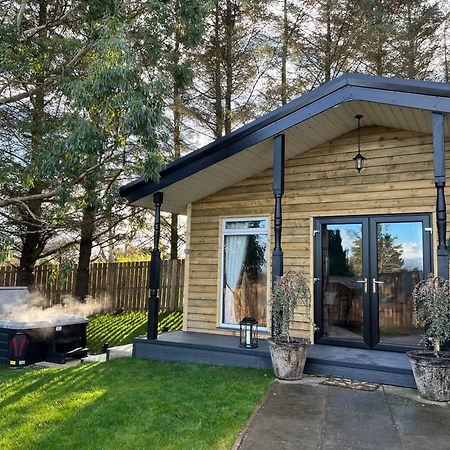 Hunters Glebe Lodge Castlerock Exterior foto